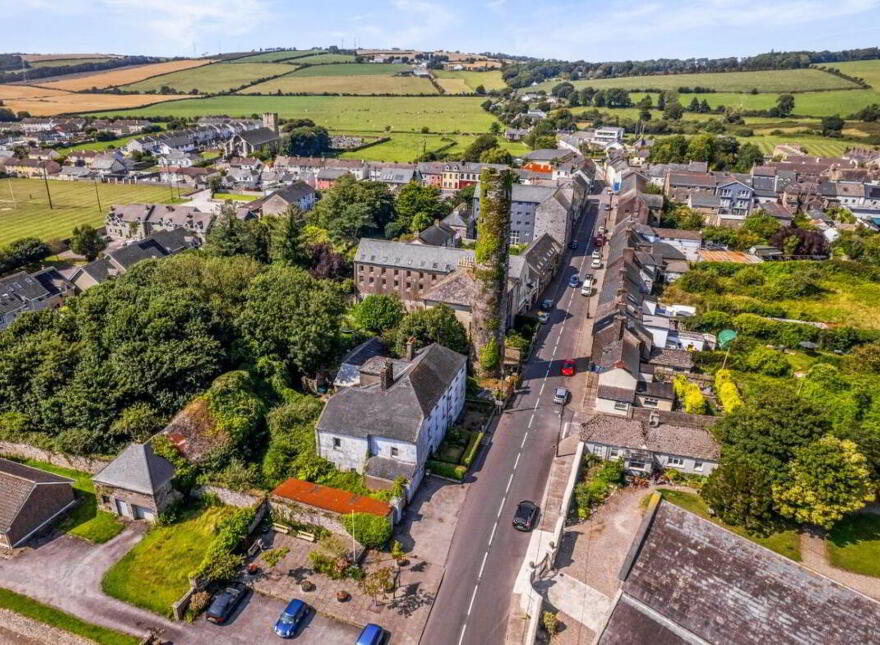 Church Street, Cloyne, Midleton