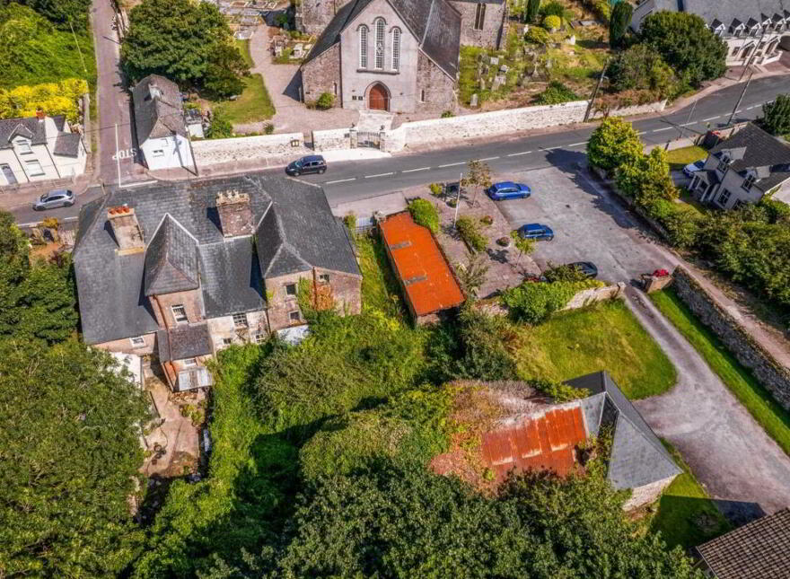 Church Street, Cloyne, Midleton