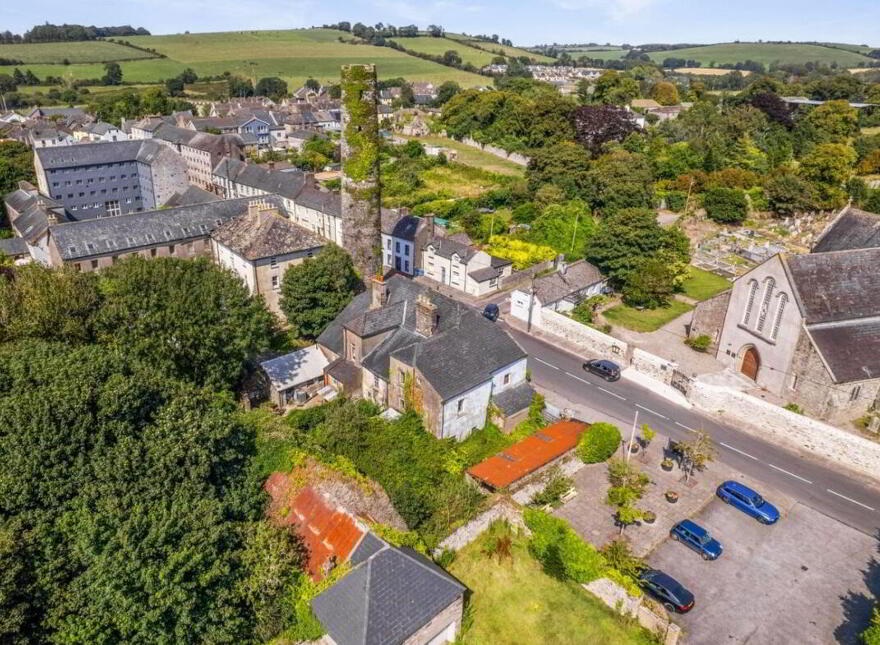 Church Street, Cloyne, Midleton