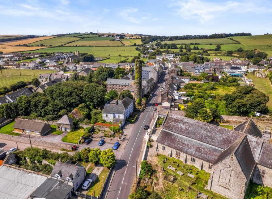 Church Street, Cloyne, Midleton
