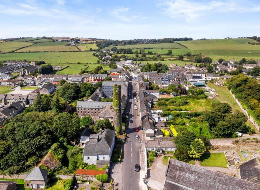 Church Street, Cloyne, Midleton
