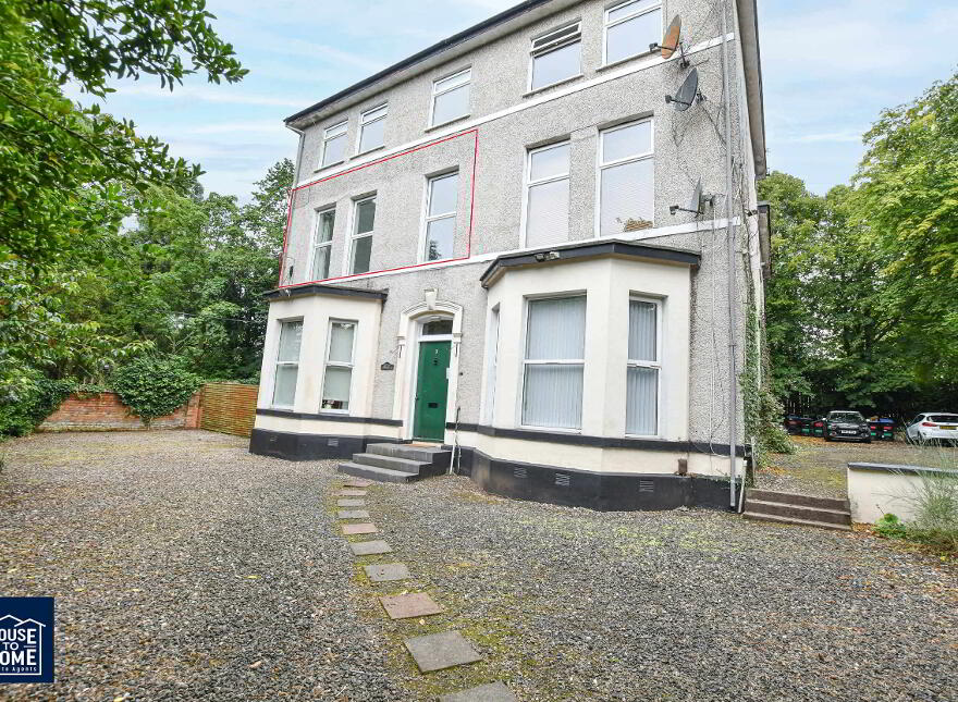 3 Ardilea House, 3 Chichester Park South, Belfast, BT15 5DW