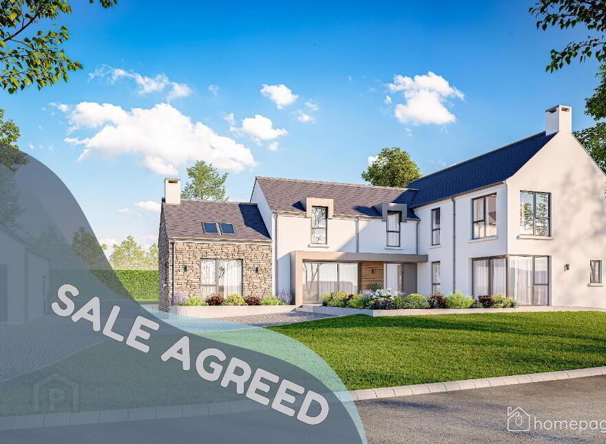 Site 5 Mill Manor, Loughan Road, Coleraine, BT52 1UB