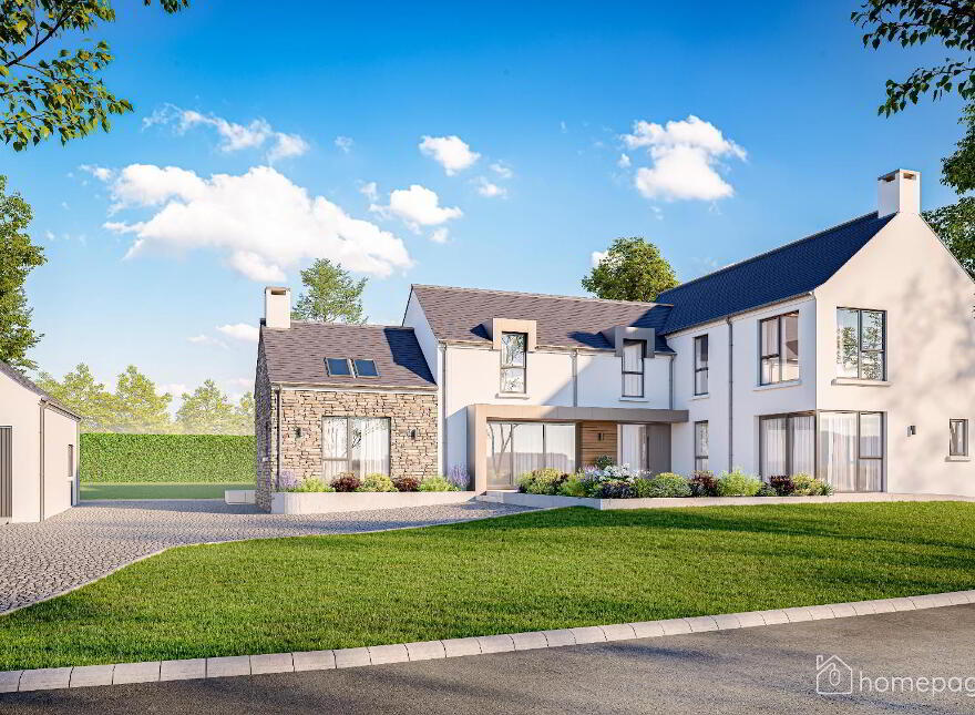 Site 5 Mill Manor, Loughan Road, Coleraine, BT52 1UB