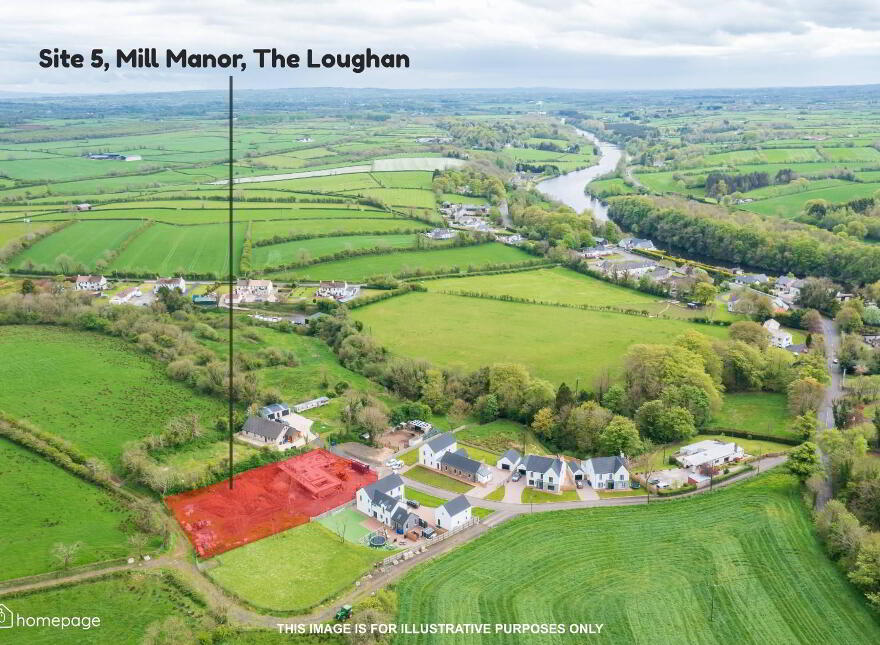 Site 5 Mill Manor, Loughan Road, Coleraine, BT52 1UB