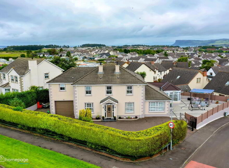17 Whitepark Drive, Ballycastle, BT54 6WG