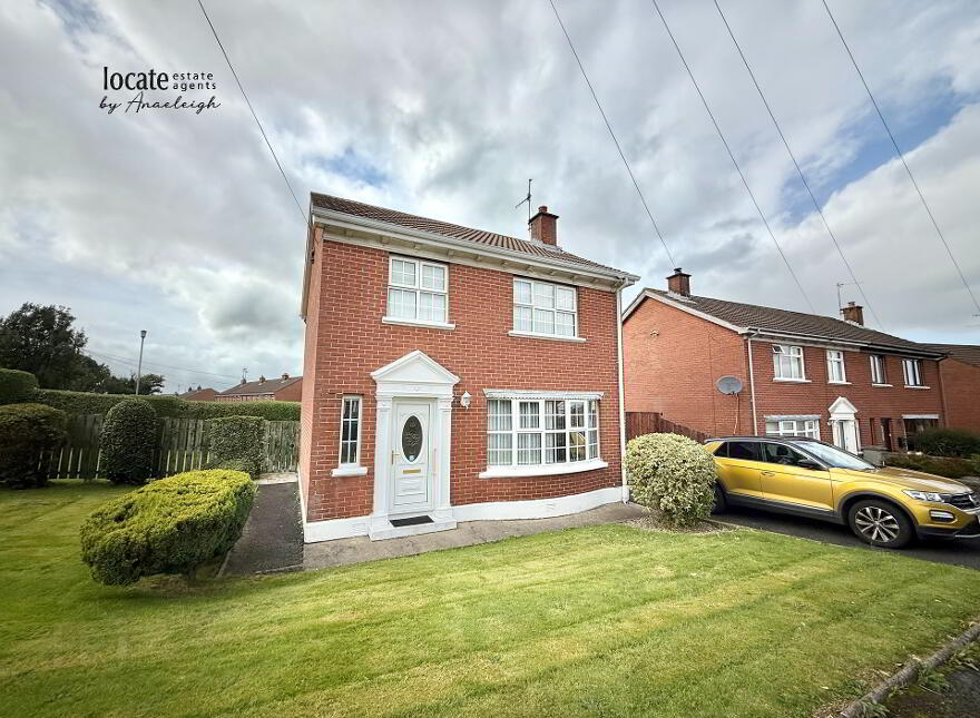 1 Canterbury Park, Waterside, Derry, BT47 6BX