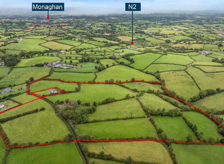 Agricultural Lands, Aghnagap, Castleshane photo