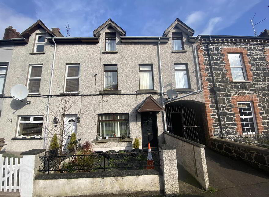 7 Greenmount Terrace, Ballymena, BT43 6BY