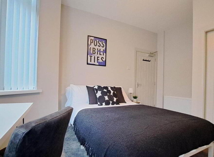 Bedroom 1, 156 Thomas Street, Portadown, Craigavon, BT62 3BD
