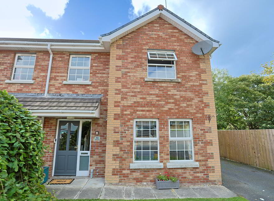 10 Meadow Bank, Seapatrick, Banbridge, BT32 4PJ