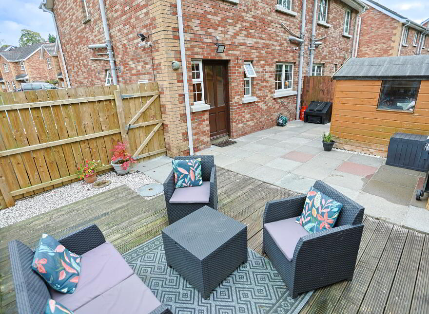 10 Meadow Bank, Seapatrick, Banbridge, BT32 4PJ