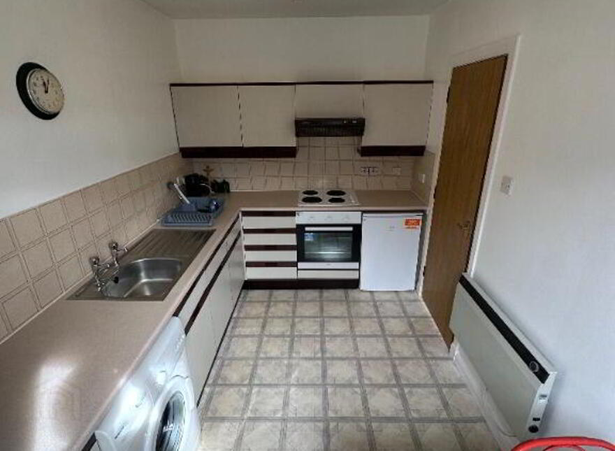 1/2 Sandport, Leith, Edinburgh, EH6 6PL