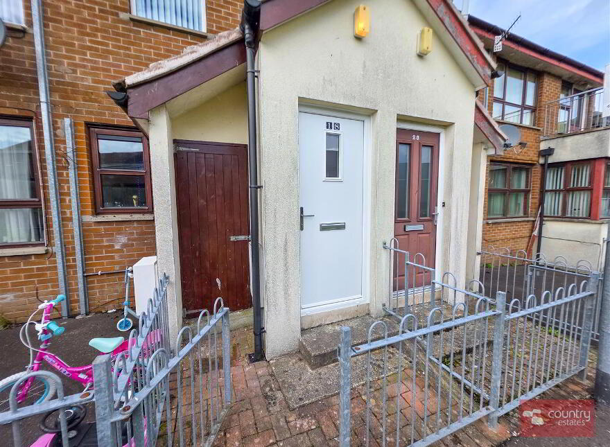 18 Carntall Rise, Newtownabbey, BT36 5UF