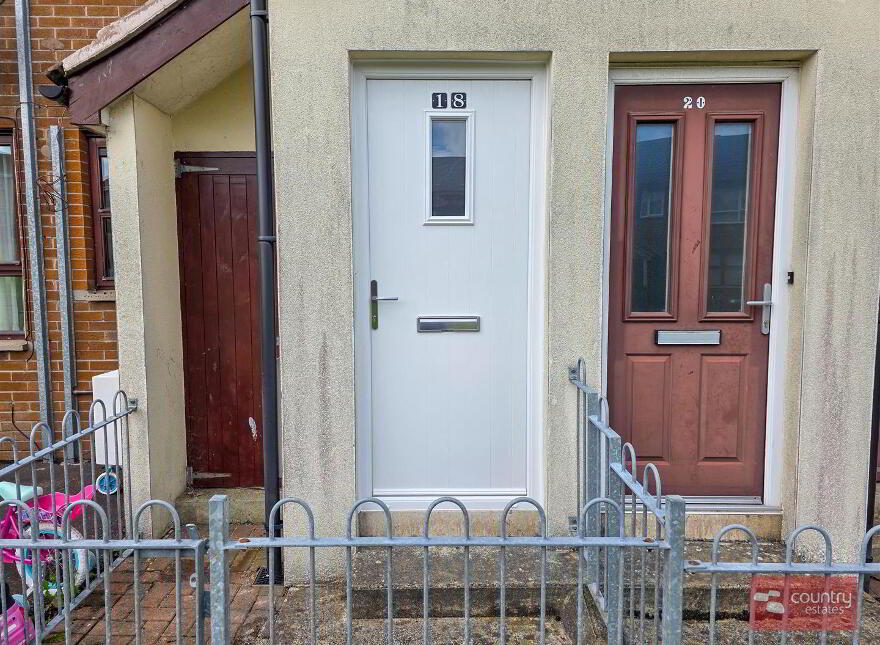 18 Carntall Rise, Newtownabbey, BT36 5UF