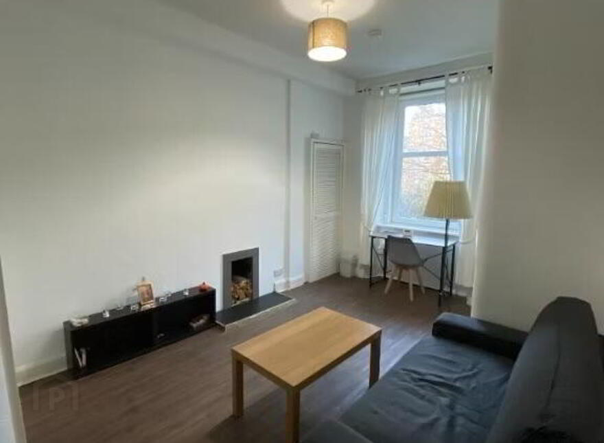 32 Bryson Road, Polwarth, Edinburgh, EH11 1DX