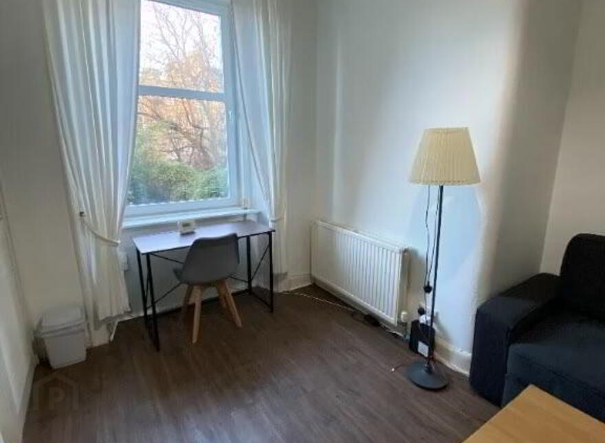 32 Bryson Road, Polwarth, Edinburgh, EH11 1DX
