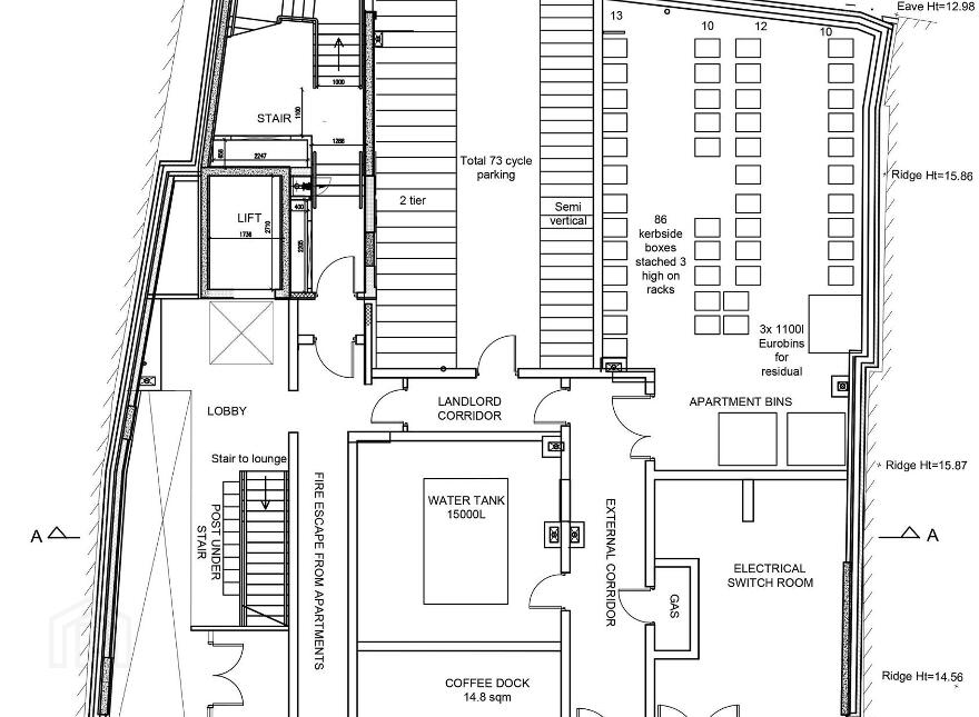 Development Site, With FPP, Apartment Site At Queens Square, Overlooki...Belfast, BT1 3FG