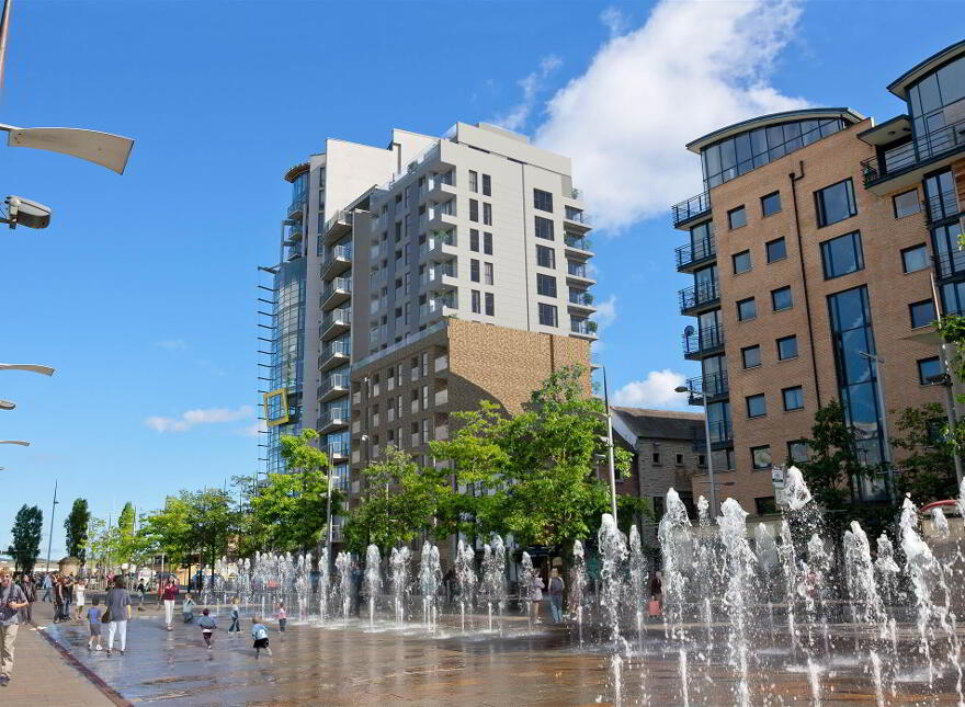 Development Site, With FPP, Apartment Site At Queens Square, Overlooki...Belfast, BT1 3FG