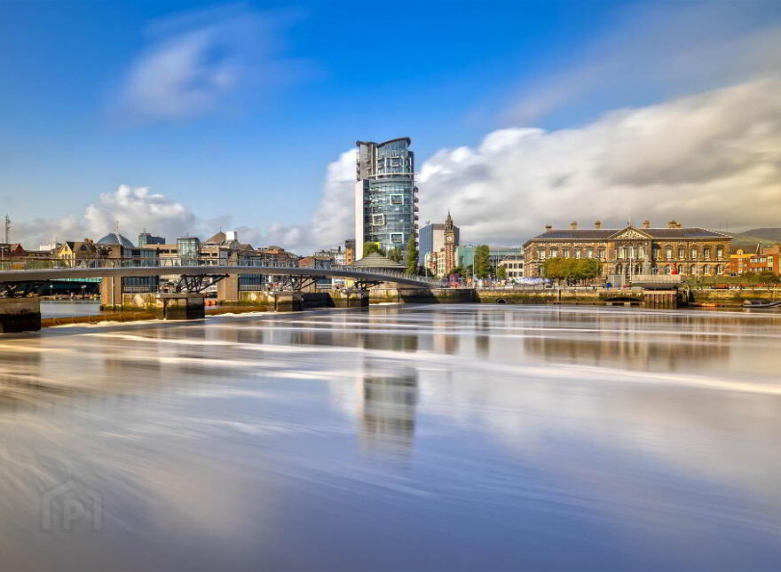Development Site, With FPP, Apartment Site At Queens Square, Overlooki...Belfast, BT1 3FG