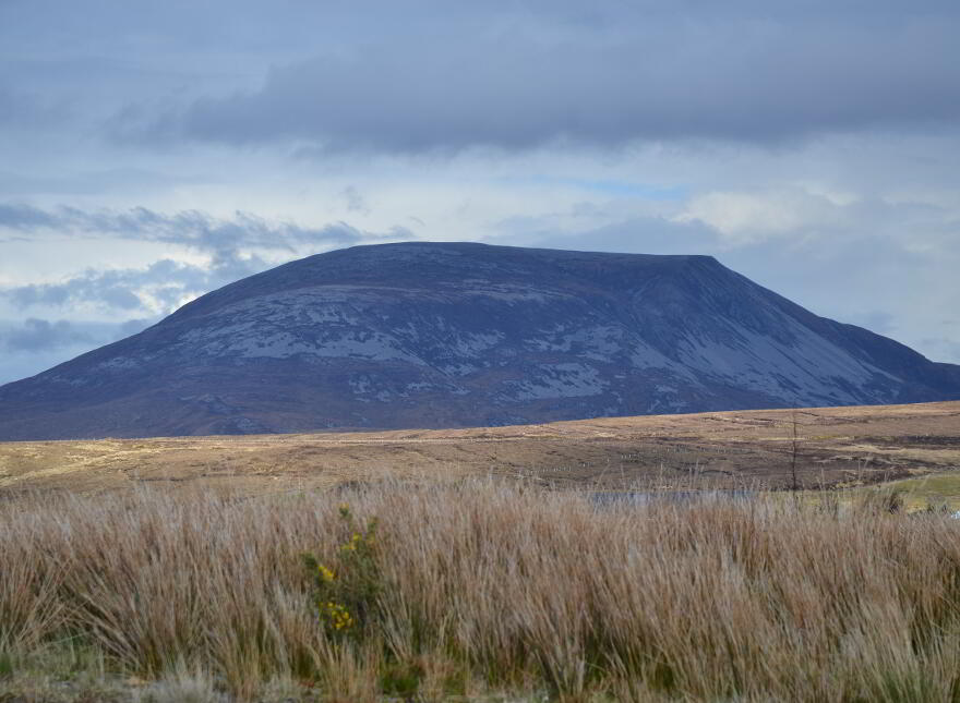 Muckish Mountain, Muckish Mountain, Falcarragh photo