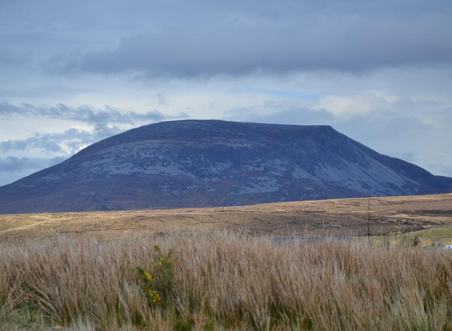 Muckish Mountain, Muckish Mountain, Falcarragh