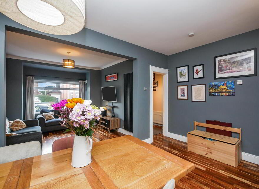 30 Ardpatrick Gardens, Castlereagh Road, Belfast, BT6 9GF