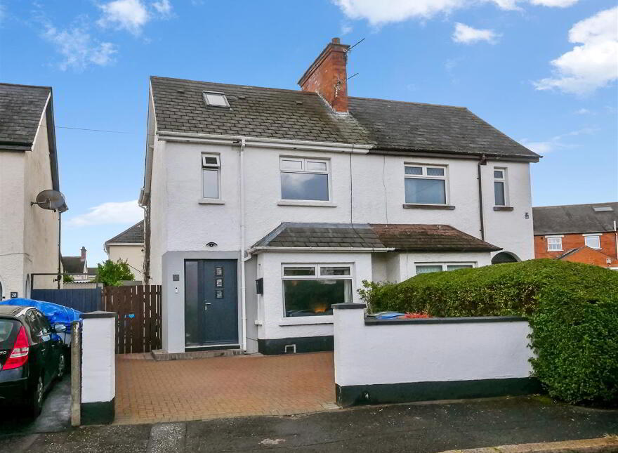 30 Ardpatrick Gardens, Castlereagh Road, Belfast, BT6 9GF