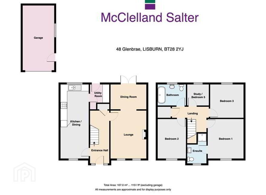 48 Glenbrae, Limetree Avenue, Lisburn, BT28 2YJ