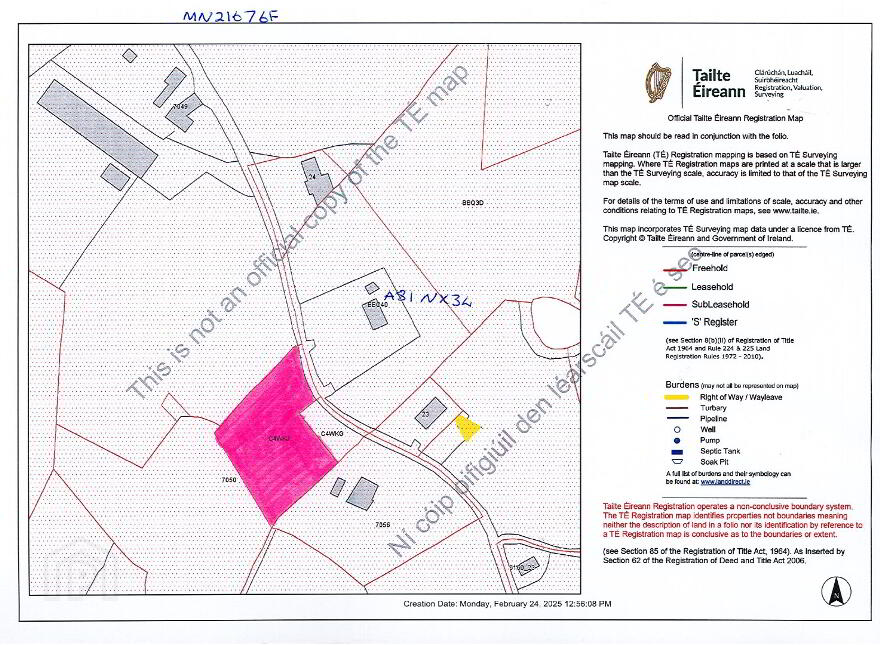 Toneneave,, Maghercloone,, Carrickmacross