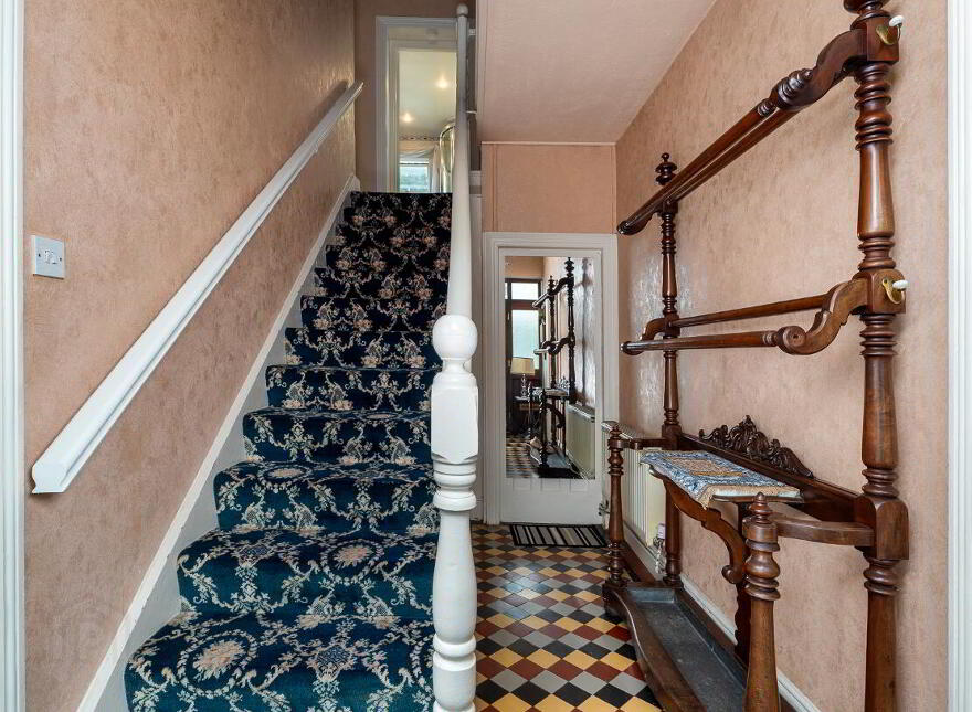 Main Street, Ferbane, R42DK49