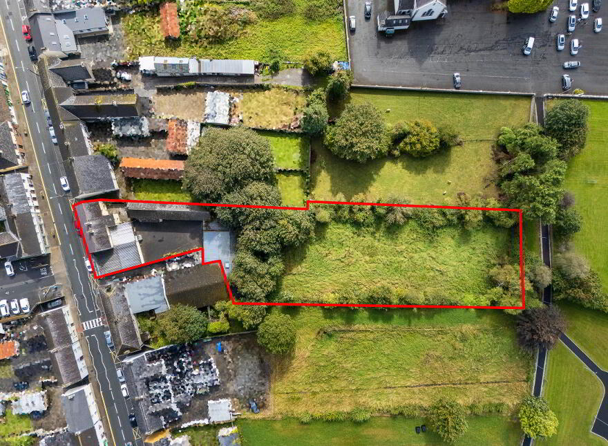 Main Street, Ferbane, R42DK49