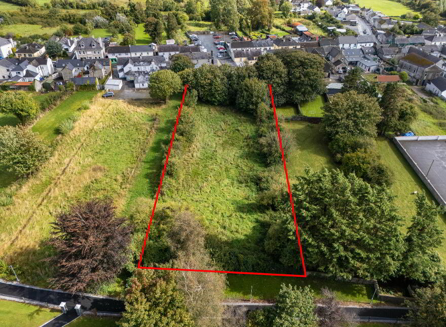 Main Street, Ferbane, R42DK49