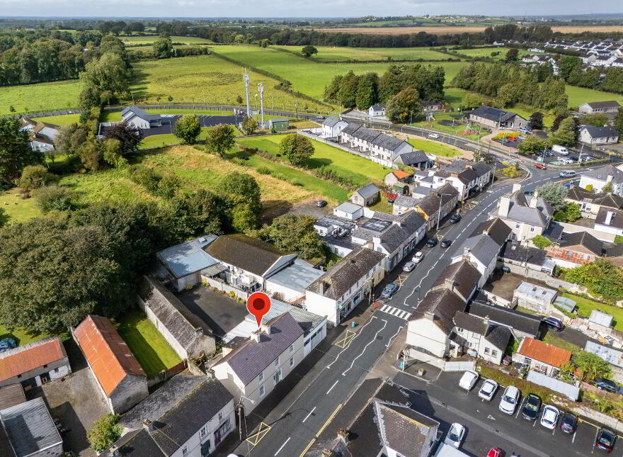 Main Street, Ferbane, R42DK49