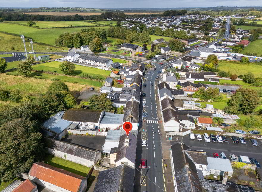 Main Street, Ferbane, R42DK49