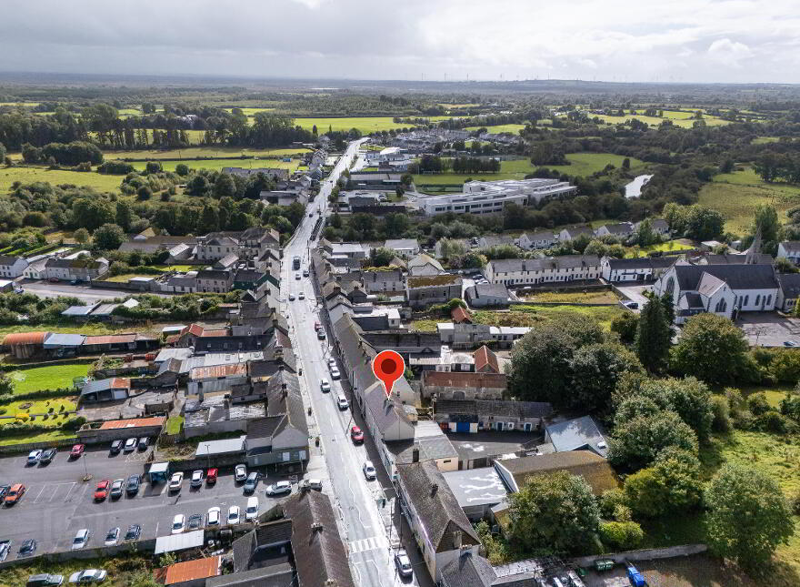Main Street, Ferbane, R42DK49