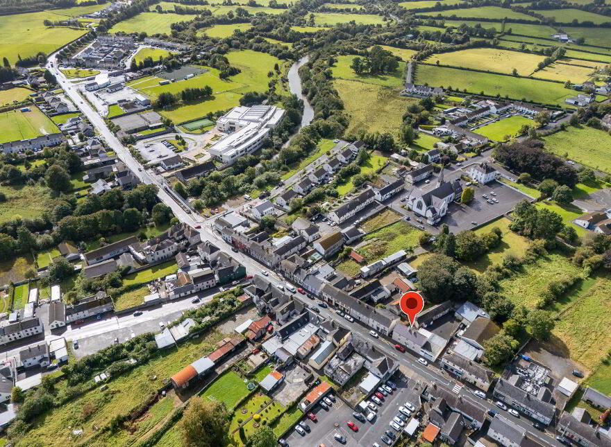 Main Street, Ferbane, R42DK49
