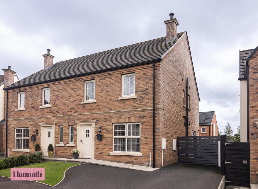 15 Old Mill Race, Tandragee, Craigavon, BT62 2FE photo