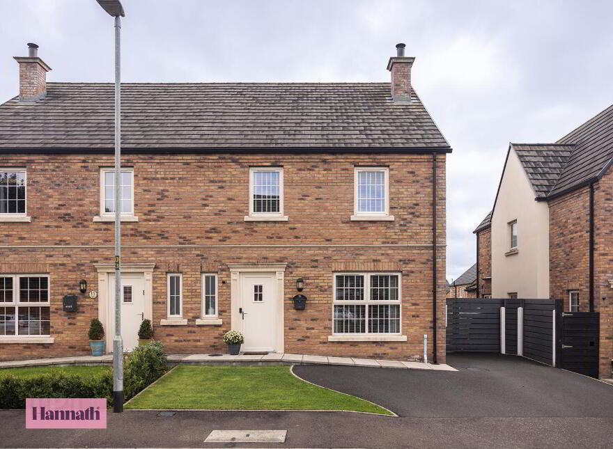 15 Old Mill Race, Tandragee, Craigavon, BT62 2FE