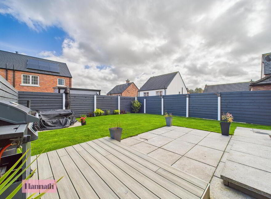 15 Old Mill Race, Tandragee, Craigavon, BT62 2FE