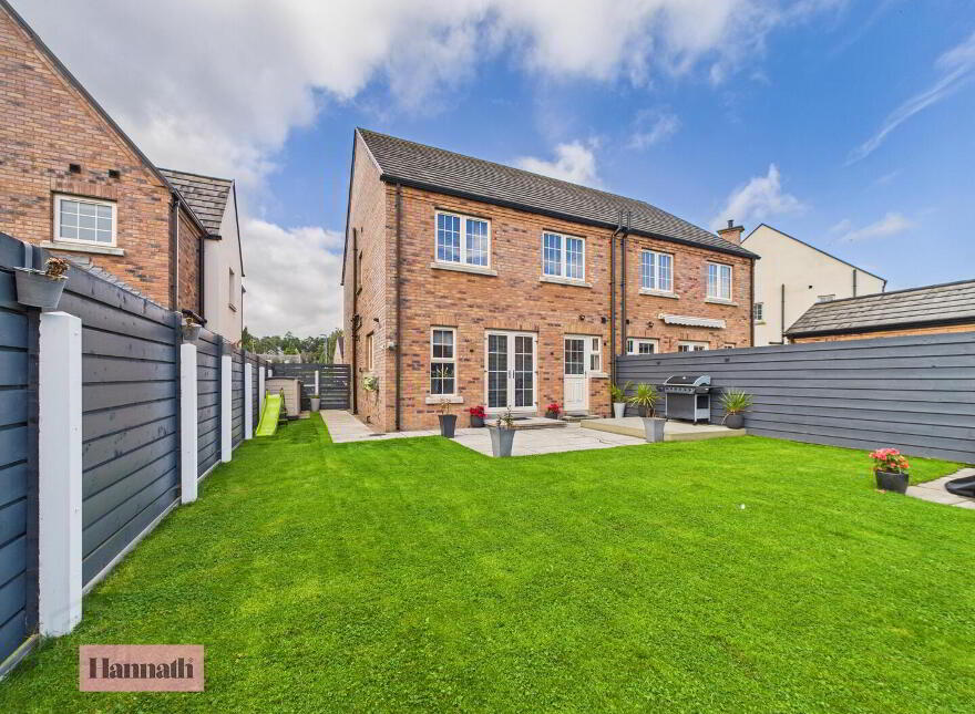 15 Old Mill Race, Tandragee, Craigavon, BT62 2FE