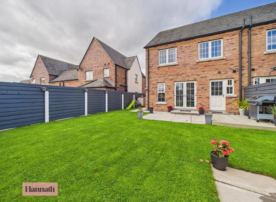 15 Old Mill Race, Tandragee, Craigavon, BT62 2FE