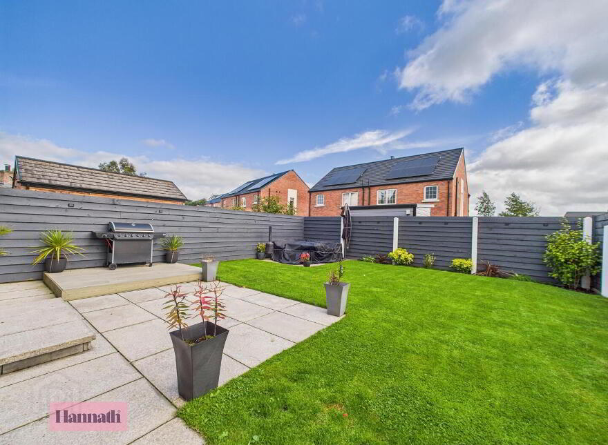 15 Old Mill Race, Tandragee, Craigavon, BT62 2FE