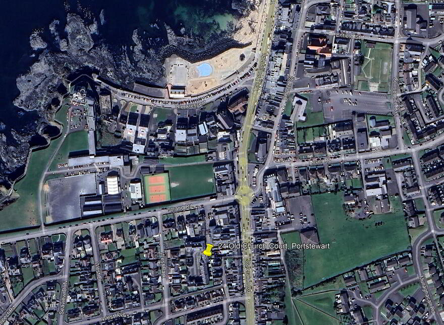 24 Old Church Court, Off Coleraine Road, Portstewart, BT55 7RR
