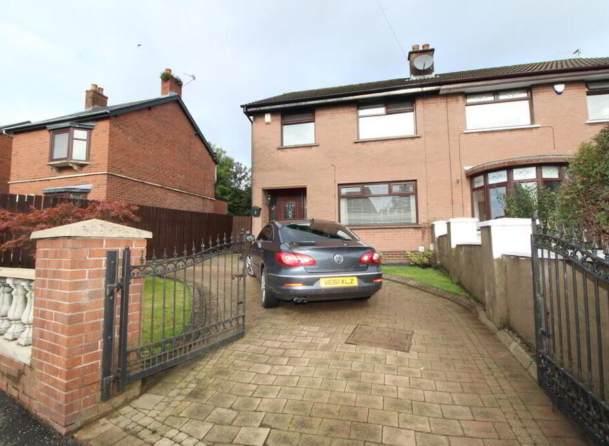 5 Serpentine Road, Newtownabbey, BT36 7HA