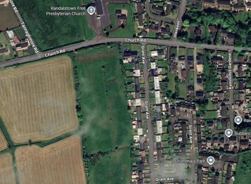 Lands At, Church Road, Randalstown photo