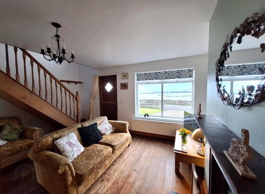 Arkell Cottage, 2 Church Bay, Rathlin Island, Ballycastle, BT54 6SA
