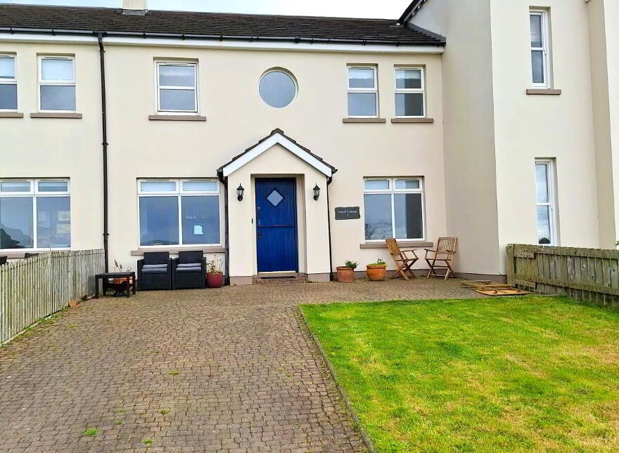 Arkell Cottage, 2 Church Bay, Rathlin Island, Ballycastle, BT54 6SA