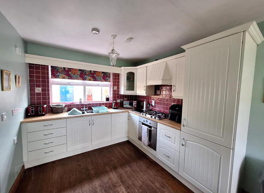 Arkell Cottage, 2 Church Bay, Rathlin Island, Ballycastle, BT54 6SA