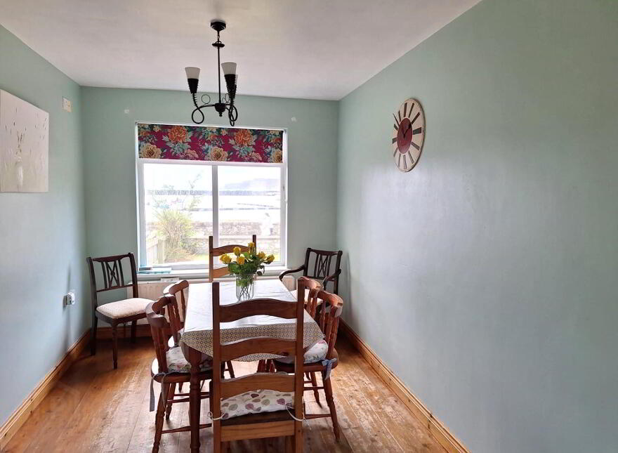 Arkell Cottage, 2 Church Bay, Rathlin Island, Ballycastle, BT54 6SA